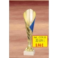 COUPE : REF. CO9 - 33 CM